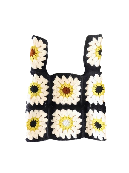 Flower Bloom Bag